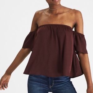 AE Off Shoulder Top Bundle
